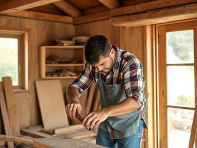 Custom Carpentry Services