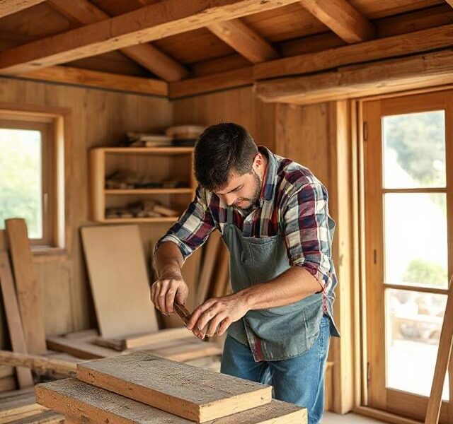 Custom Carpentry Services