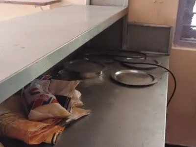 Hotel for rent in Gadag