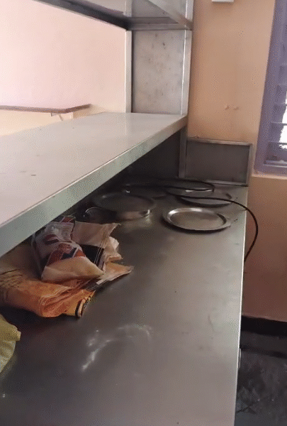 Hotel for rent in Gadag