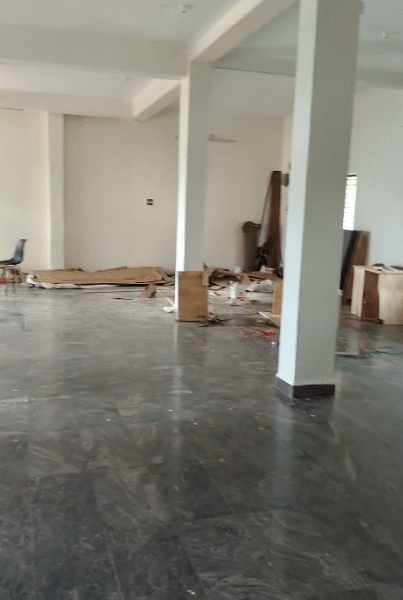 Office/Bank for Rent- Kalasapur Rd.