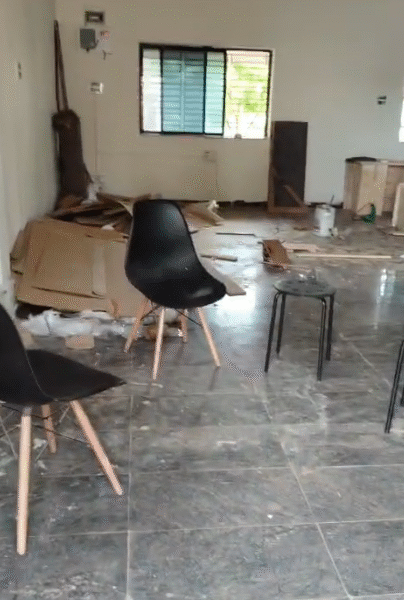 Office/Bank for Rent- Kalasapur Rd.