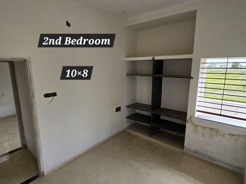 2 BHK Home for Sale