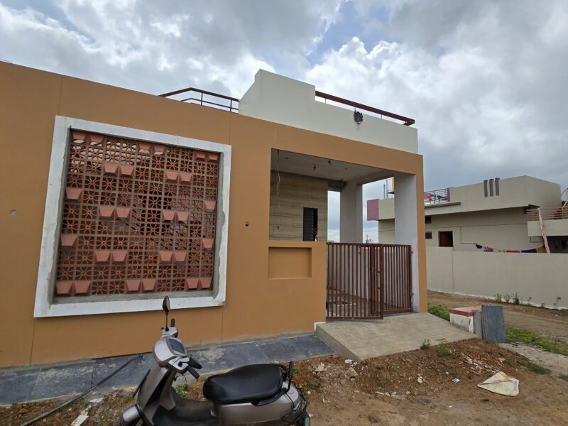 2 BHK Home for Sale