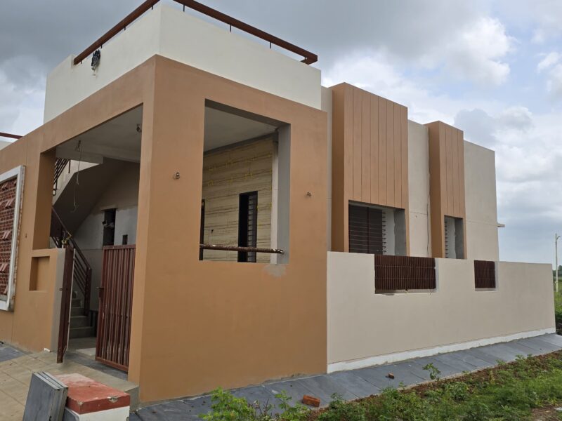 2 BHK Home for Sale